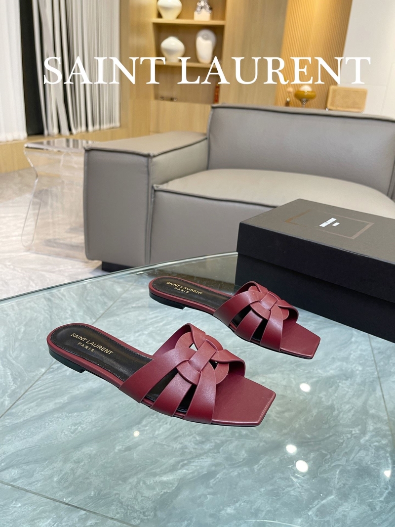 YSL Slippers